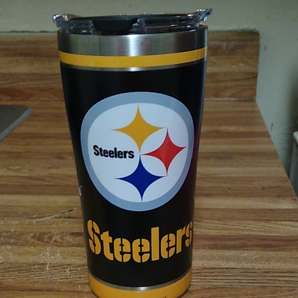 Steelers cup